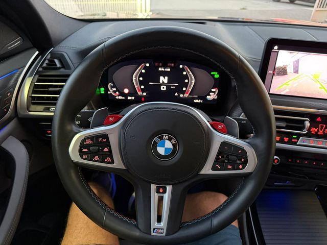 BMW X4 M Competition