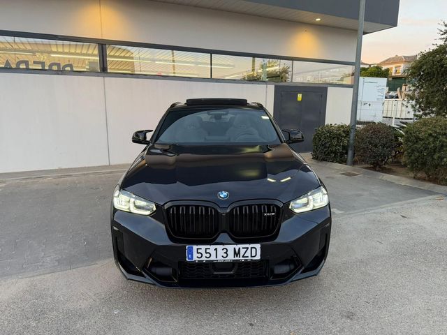 BMW X4 M Competition