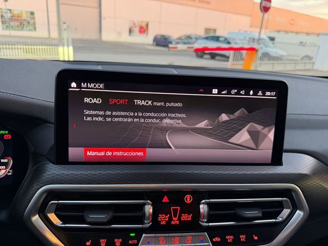 BMW X4 M Competition