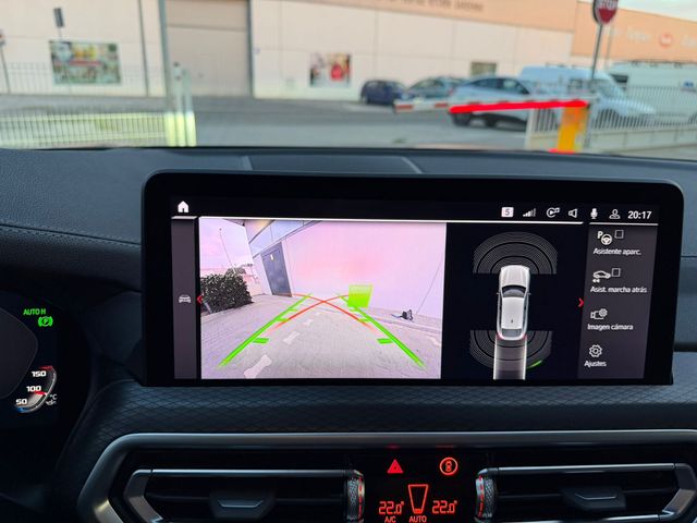 BMW X4 M Competition