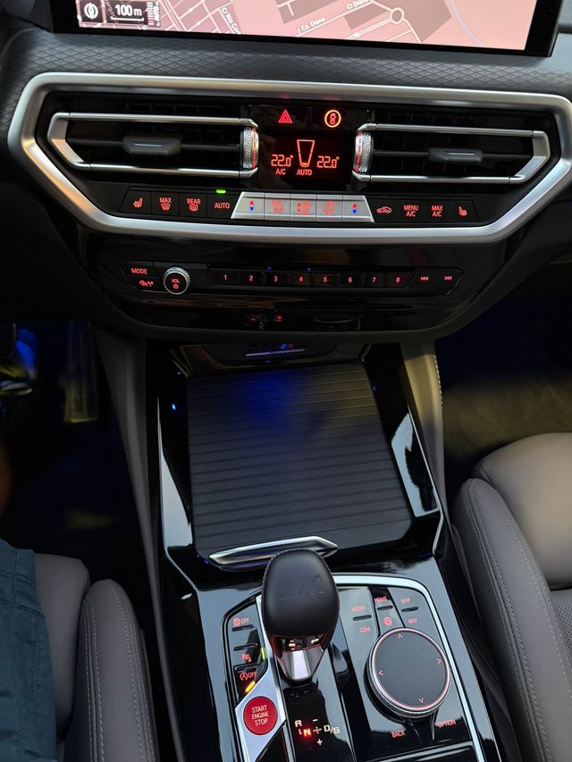 BMW X4 M Competition