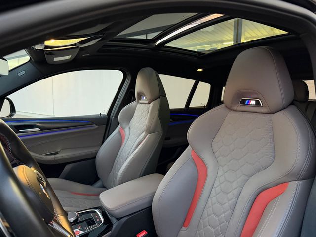 BMW X4 M Competition