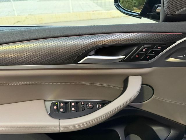 BMW X4 M Competition