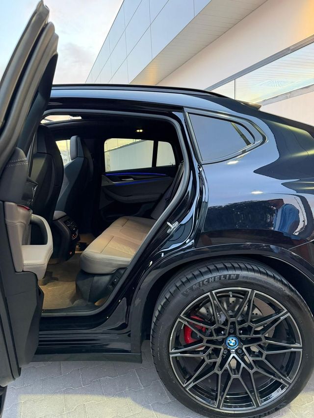 BMW X4 M Competition