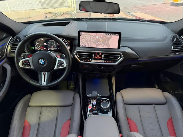 BMW X4 M Competition