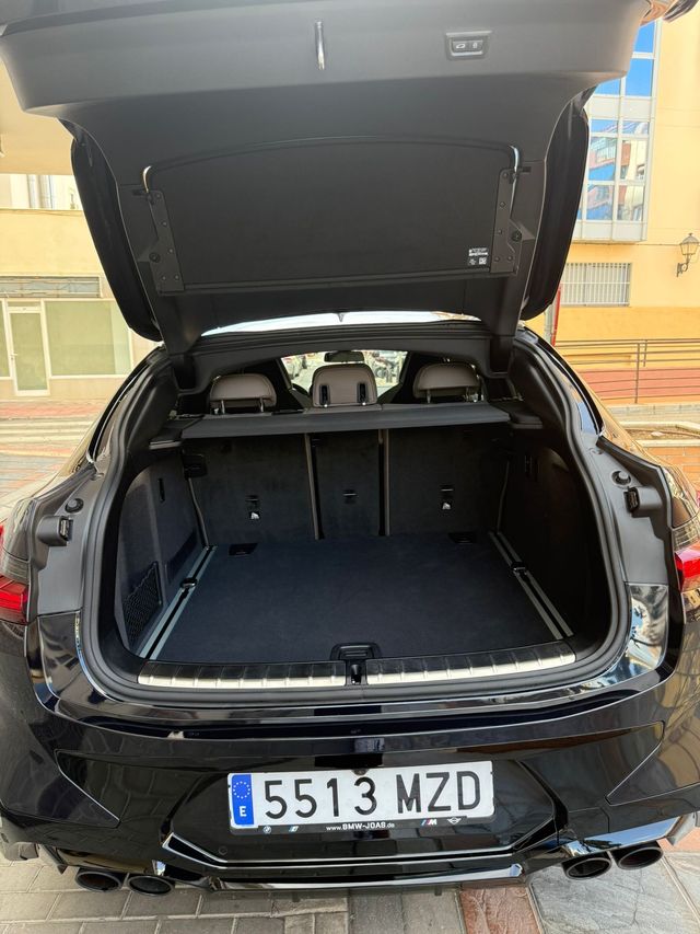 BMW X4 M Competition