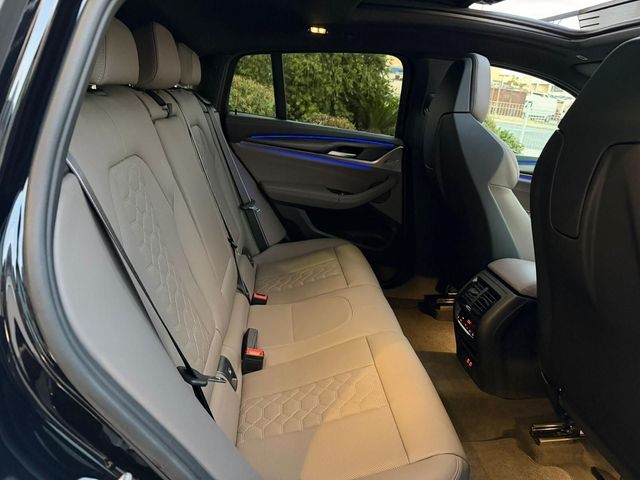 BMW X4 M Competition