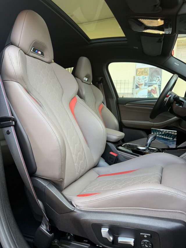 BMW X4 M Competition