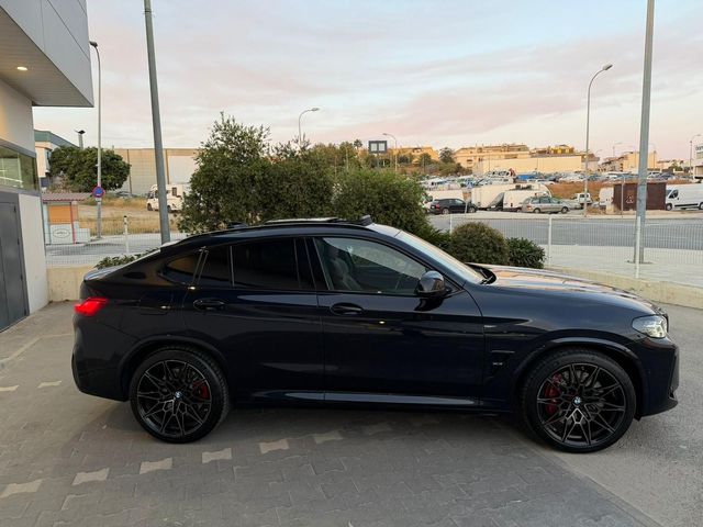 BMW X4 M Competition