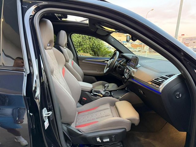 BMW X4 M Competition