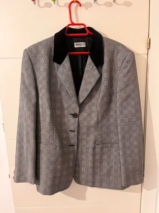 Americana EMANUELLI gris