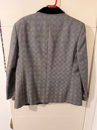 Americana EMANUELLI gris