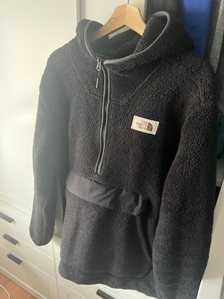 The North Face Kanguro Negro