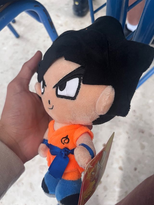 Peluche Goku