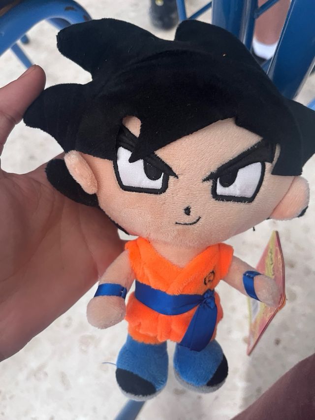 Peluche Goku