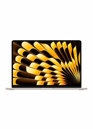 MacBook Air 15 M4 - Dorado/Plateado 256gb