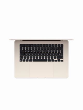 MacBook Air 15 M4 - Dorado/Plateado 256gb