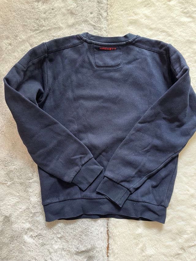 Sudadera Hackett x Aston Martin Racing Niño