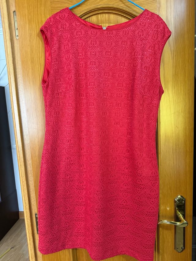 Vestido rojo