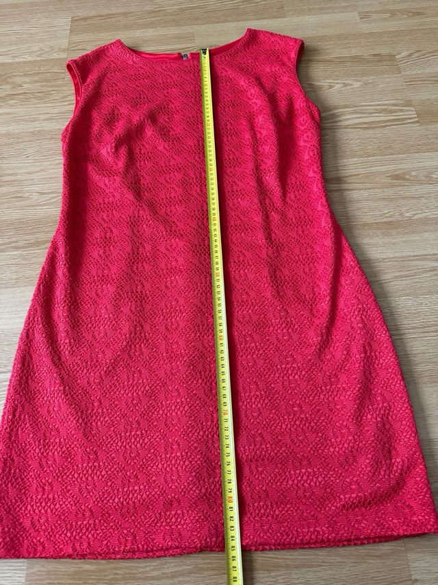 Vestido rojo