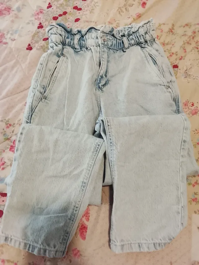 Vaqueros niña Talla 9-10 años (140cm)
