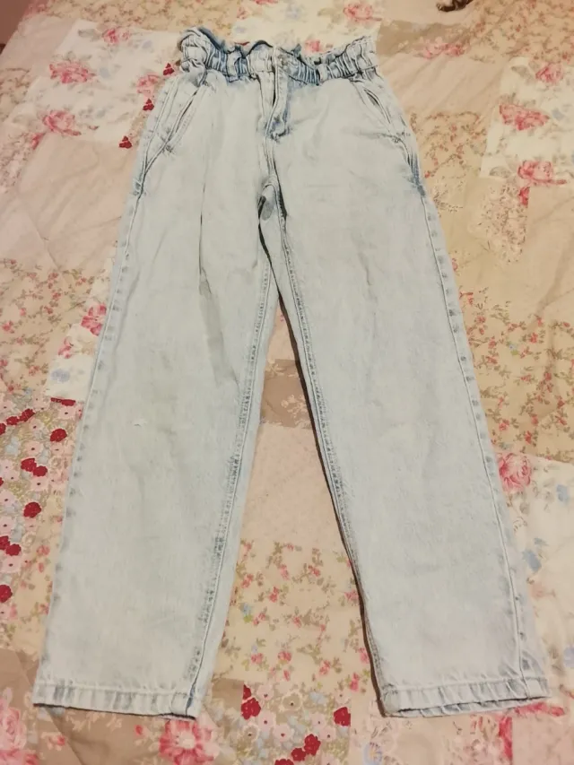 Vaqueros niña Talla 9-10 años (140cm)