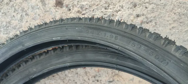 Cubiertas MTB 24 x 1.95