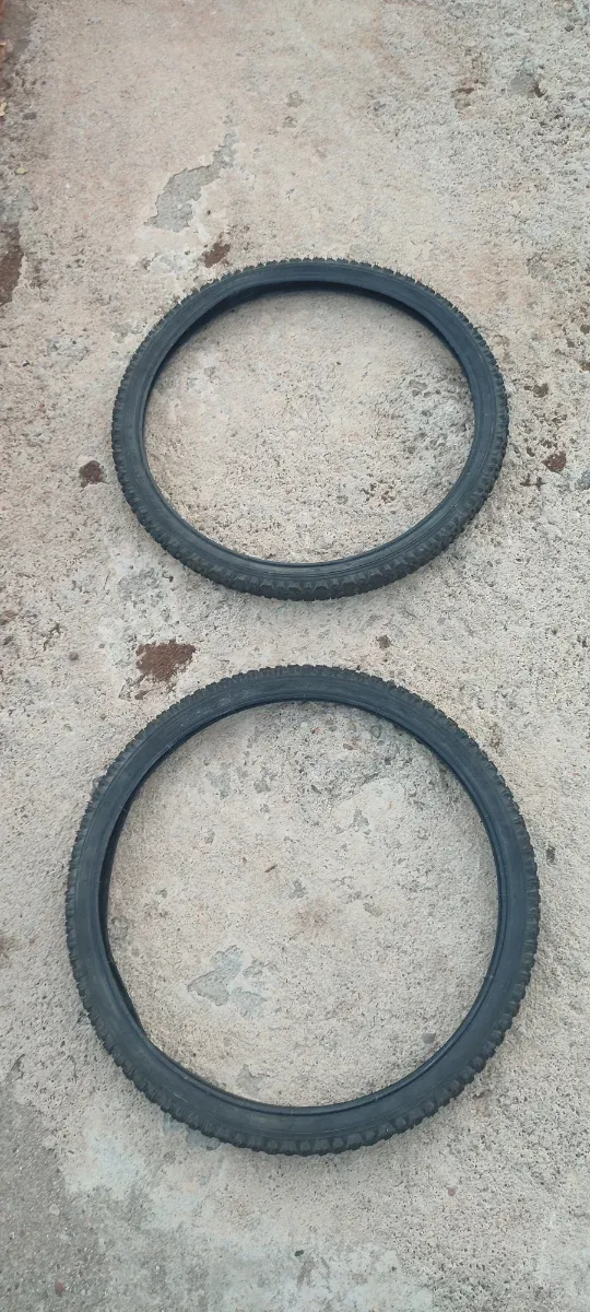 Cubiertas MTB 24 x 1.95