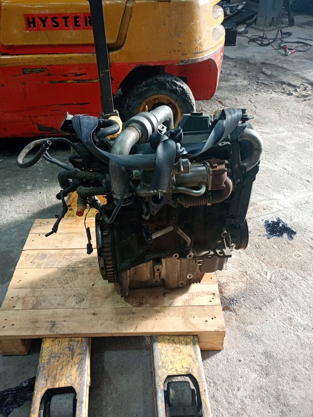Motor K9K G7