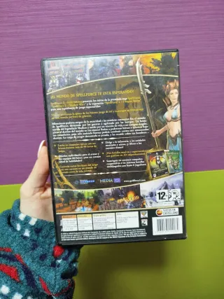 Spellforce 2 Gold Edition PC