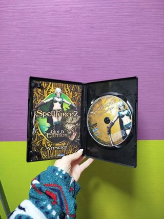 Spellforce 2 Gold Edition PC