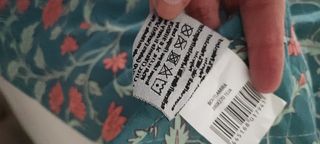 Colcha flores 270x190 cm