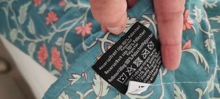 Colcha flores 270x190 cm