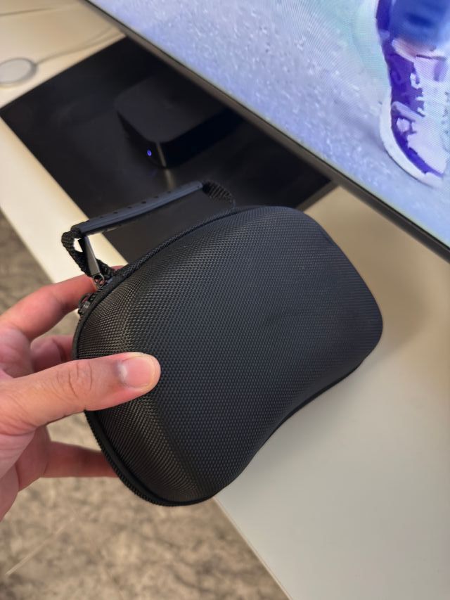 Mando PS2 Original Sony + Estuche