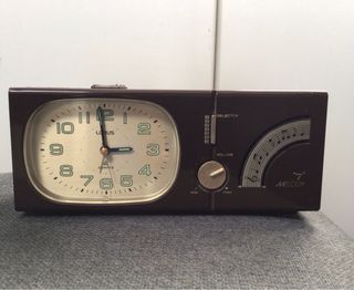 Sveglia Lorus Melody 7 Vintage