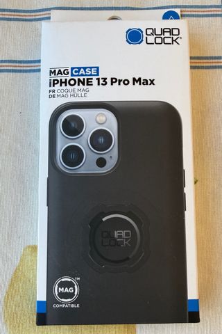 Custodia Quad Lock MAG CASE per iPhone 13 Pro Max (Nuovo)