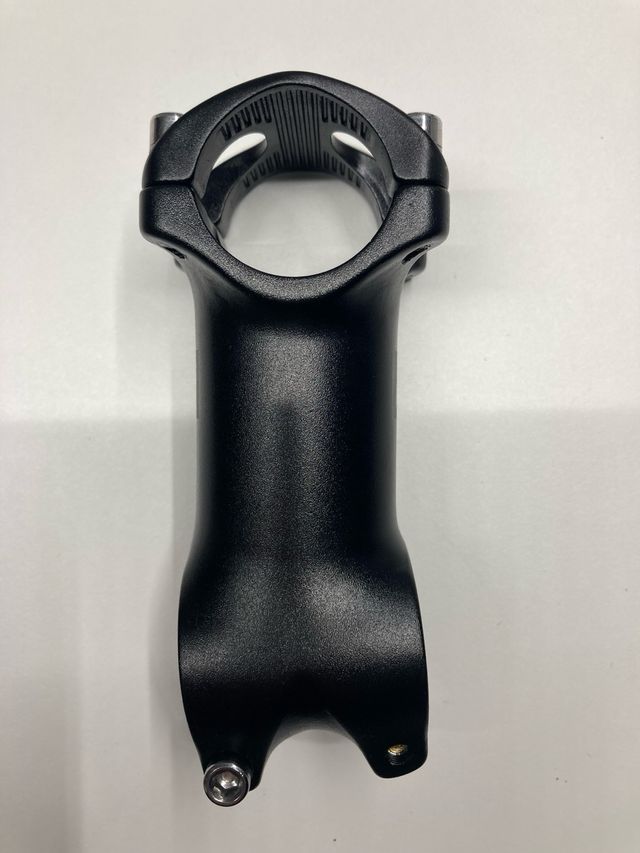 Potencia Bicicleta Aluminio Negra 50mm