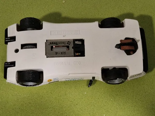 Scalextric Ferrari GTO/308 GTB Saba