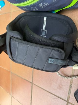 Equipo Kitesurf Crazyfly Completo