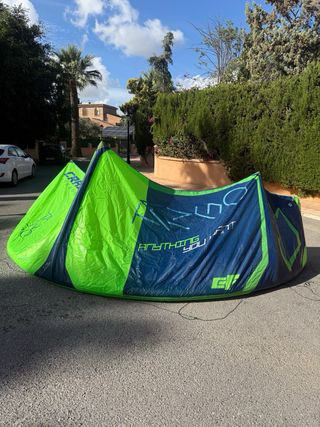 Equipo Kitesurf Crazyfly Completo