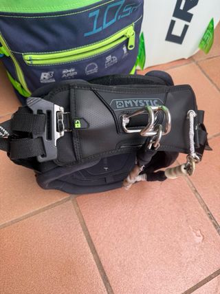 Equipo Kitesurf Crazyfly Completo