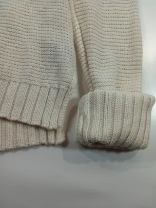 Jersey Ralph Lauren Blanco Talla L