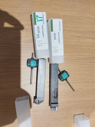 2 Portas Walter SDJCL 2020K11 + 11 plaquitas