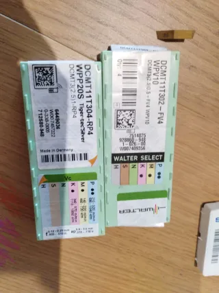 2 Portas Walter SDJCL 2020K11 + 11 plaquitas