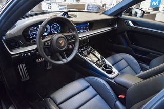 Porsche 911 992.2 Carrera 2025