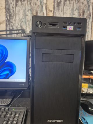 Ordenador Owltech Core i5 Completo