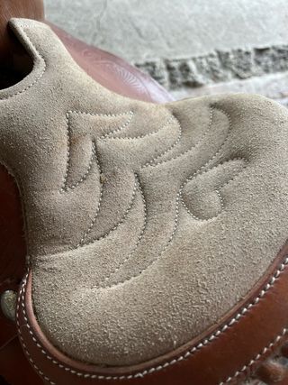 Silla de montar para poni