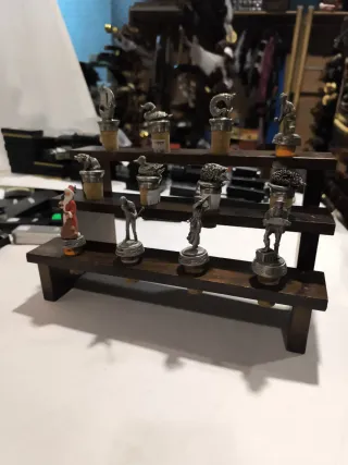 Collezione Tappi Decorativi