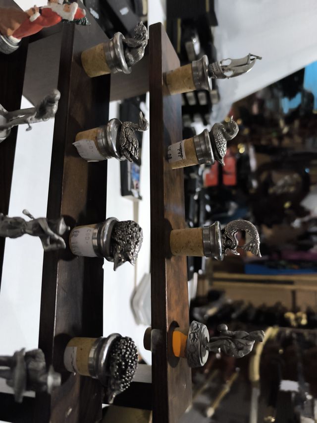 Collezione Tappi Decorativi