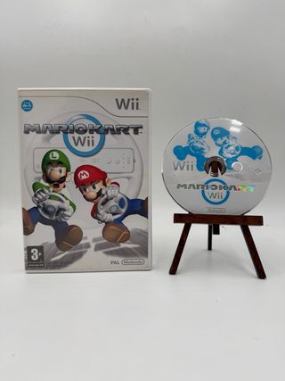 Mario Kart Wii - Nintendo Spagnolo